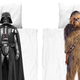 Illustration for article titled Inspire iStar Wars/i Dreams With Vader and Chewbacca Bedding